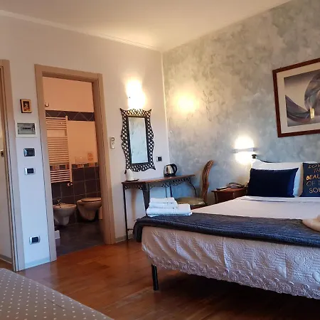 Aurelia Garden Gold 4* Roma