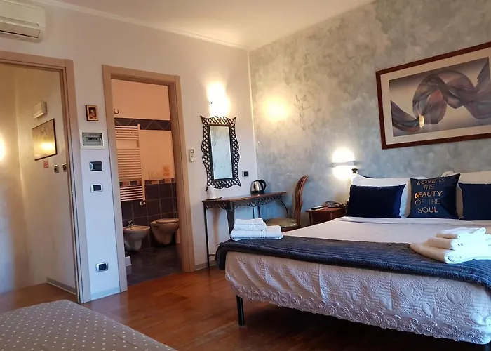 Aurelia Garden Gold 4* Ρώμη
