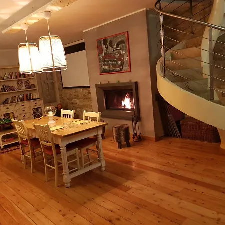 Bed & Breakfast Aurelia Garden Gold Roma