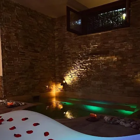 Frühstückspension Aurelia Garden Gold Rom