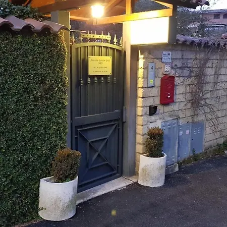 Frühstückspension Aurelia Garden Gold