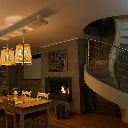 Bed and breakfast Aurelia Garden Gold