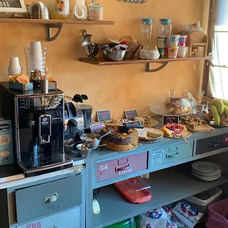 Frühstückspension Aurelia Garden Gold Rom