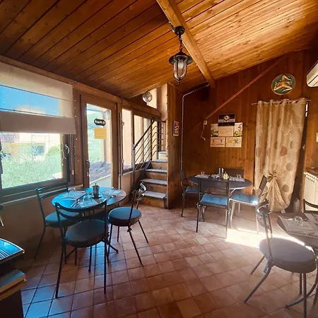 Aurelia Garden Gold Frühstückspension Rom