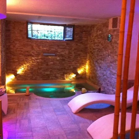 Frühstückspension Aurelia Garden Gold