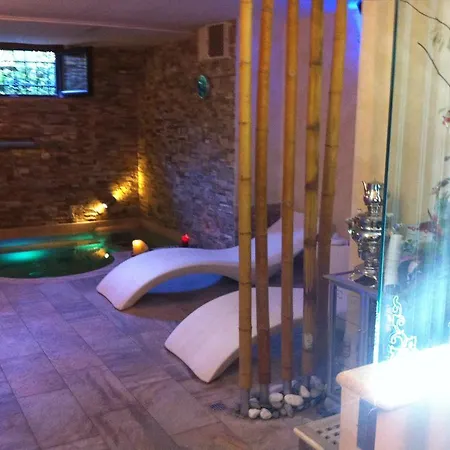 Frühstückspension Aurelia Garden Gold 4*