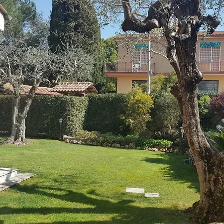 Aurelia Garden Gold Frühstückspension