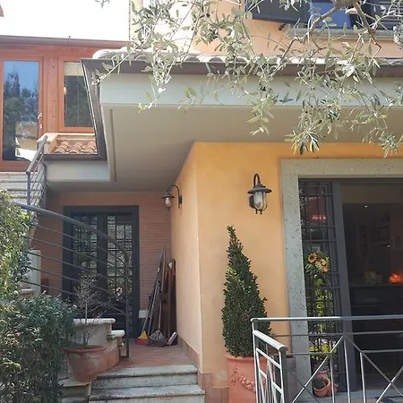 Frühstückspension Aurelia Garden Gold