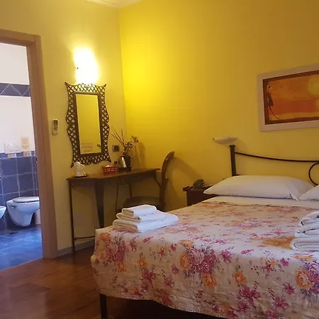 Aurelia Garden Gold Frühstückspension Rom