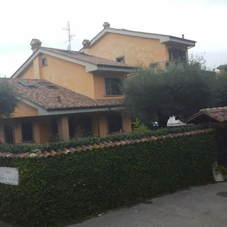 Frühstückspension Aurelia Garden Gold