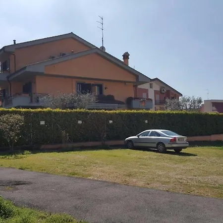 Frühstückspension Aurelia Garden Gold 4*