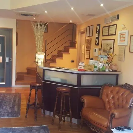 Aurelia Garden Gold Frühstückspension Rom