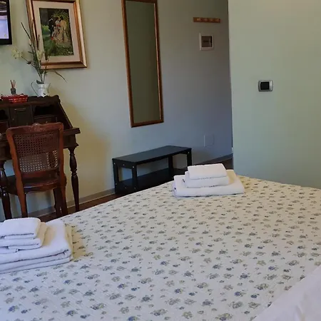 Frühstückspension Aurelia Garden Gold Rom