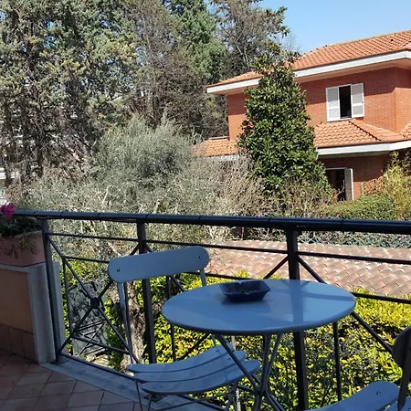 Aurelia Garden Gold 4* Rom