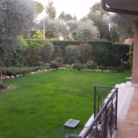 Aurelia Garden Gold Frühstückspension Rom