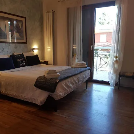 Aurelia Garden Gold Frühstückspension Rom