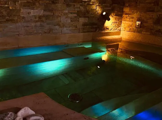 Aurelia Garden Gold 4* Rzym