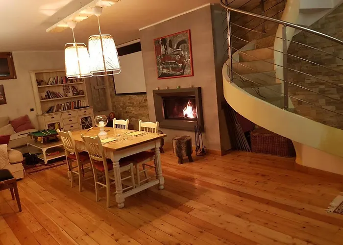 Nocleg ze śniadaniem Aurelia Garden Gold Rzym