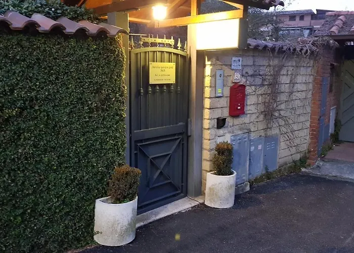 Nocleg ze śniadaniem Aurelia Garden Gold