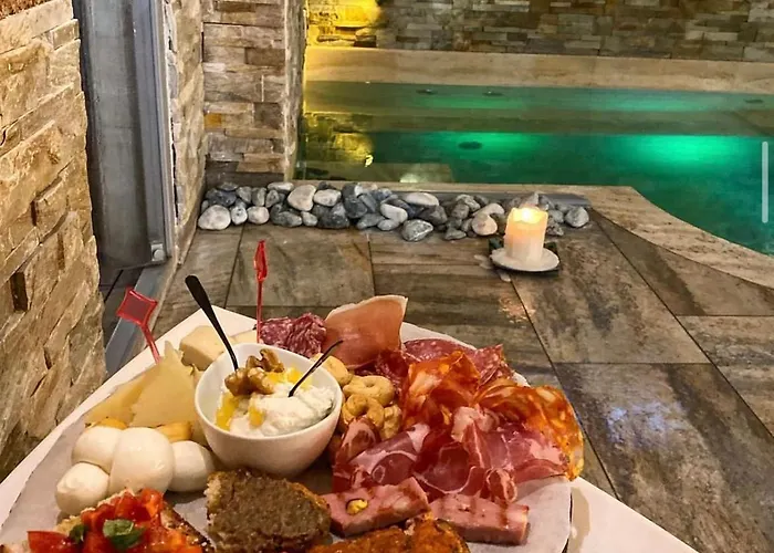 Aurelia Garden Gold Nocleg ze śniadaniem