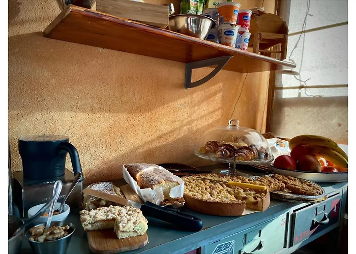 Nocleg ze śniadaniem Aurelia Garden Gold Rzym