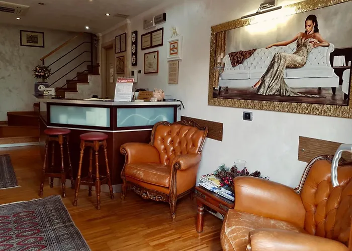 Nocleg ze śniadaniem Aurelia Garden Gold 4*