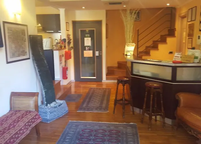 Aurelia Garden Gold Nocleg ze śniadaniem