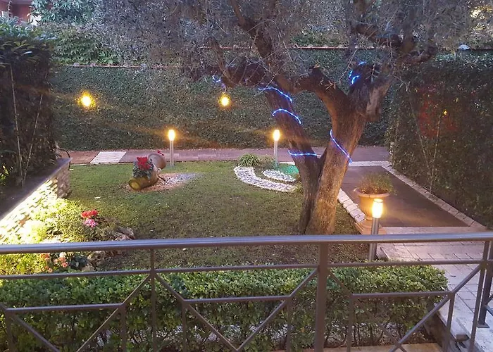 Aurelia Garden Gold Nocleg ze śniadaniem Rzym