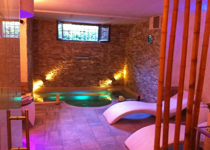 Nocleg ze śniadaniem Aurelia Garden Gold