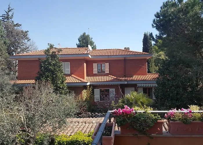 Nocleg ze śniadaniem Aurelia Garden Gold