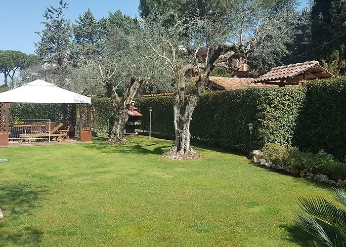 Aurelia Garden Gold 4* Rzym