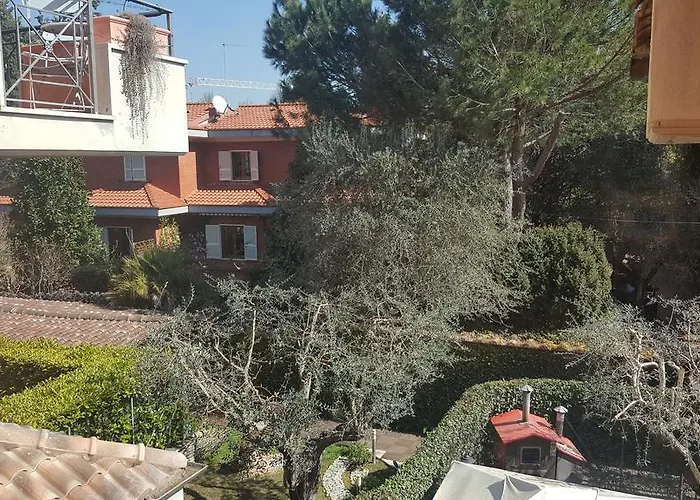 Nocleg ze śniadaniem Aurelia Garden Gold 4*