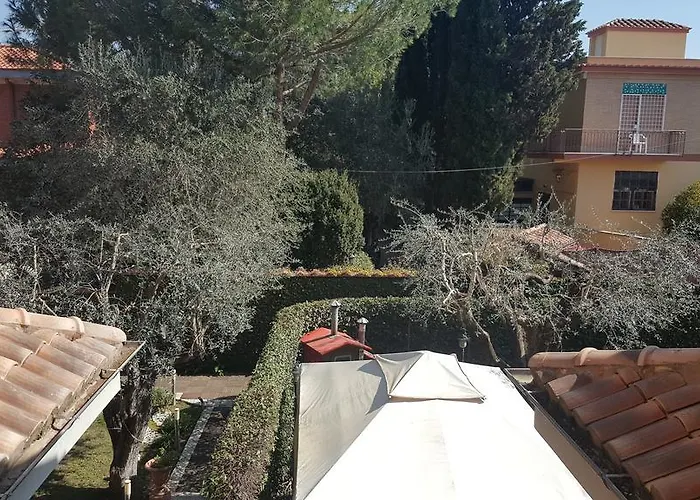 Nocleg ze śniadaniem Aurelia Garden Gold 4*