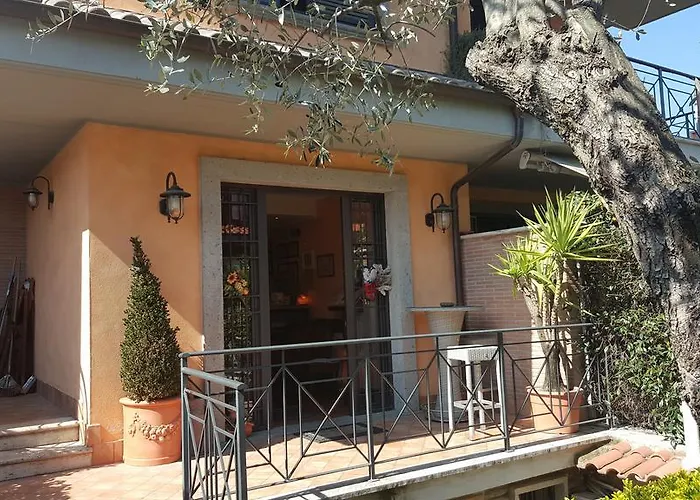 Aurelia Garden Gold Rzym