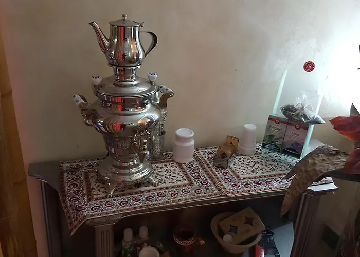 Nocleg ze śniadaniem Aurelia Garden Gold 4*