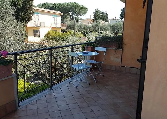 Nocleg ze śniadaniem Aurelia Garden Gold 4*