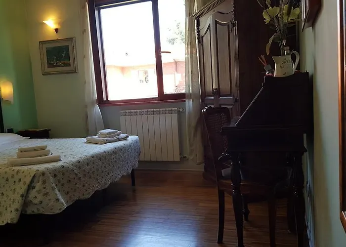 Nocleg ze śniadaniem Aurelia Garden Gold 4*