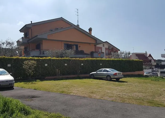 Nocleg ze śniadaniem Aurelia Garden Gold Rzym