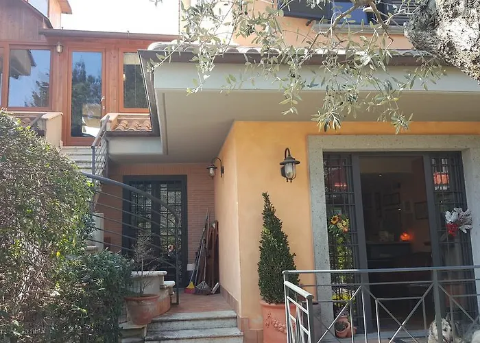 Nocleg ze śniadaniem Aurelia Garden Gold