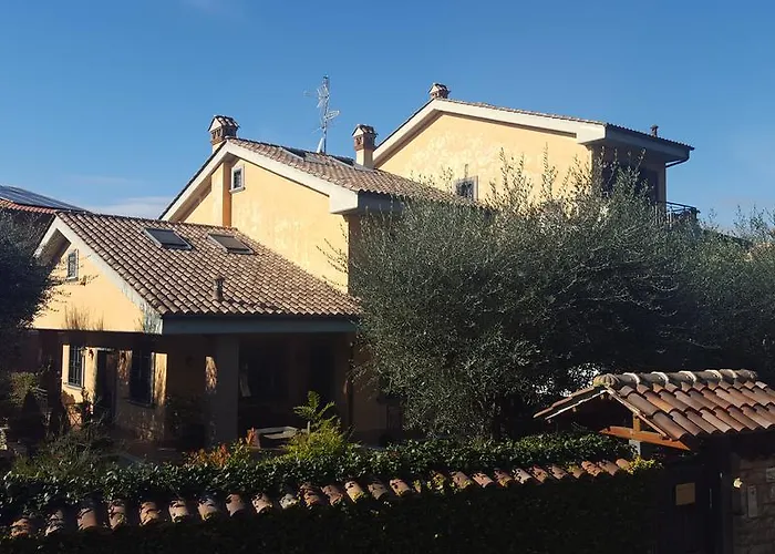 Aurelia Garden Gold Nocleg ze śniadaniem Rzym