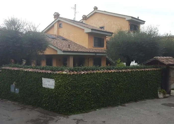 Nocleg ze śniadaniem Aurelia Garden Gold 4*