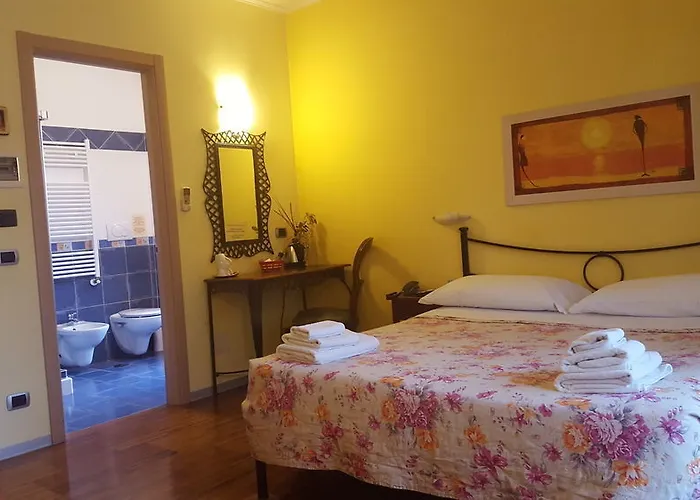 Aurelia Garden Gold Nocleg ze śniadaniem Rzym