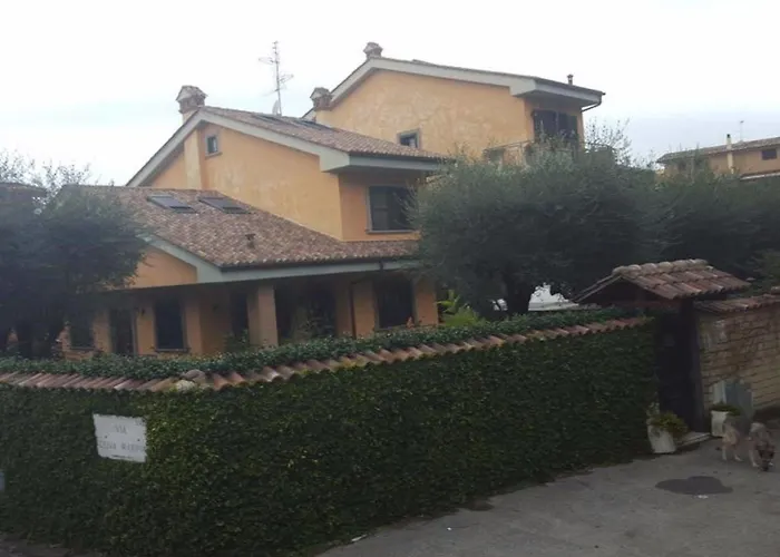 Nocleg ze śniadaniem Aurelia Garden Gold