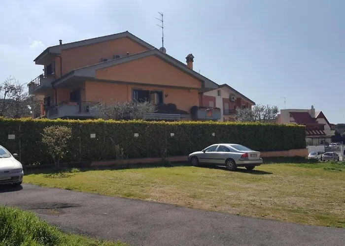 Nocleg ze śniadaniem Aurelia Garden Gold 4*