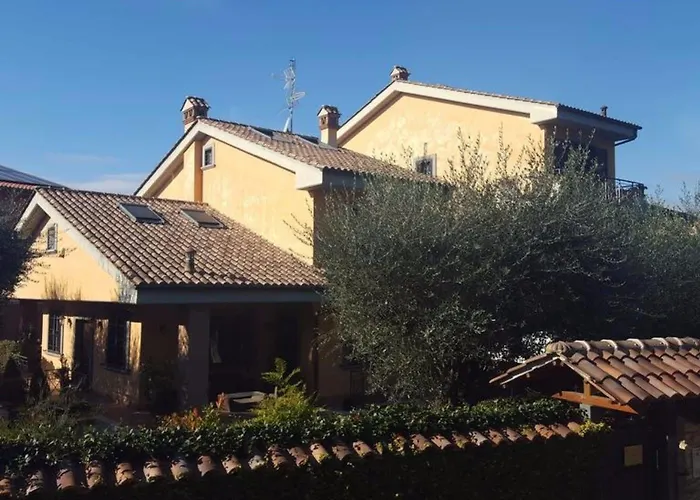 Nocleg ze śniadaniem Aurelia Garden Gold Rzym