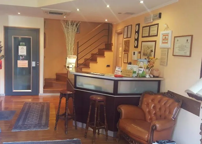 Aurelia Garden Gold Nocleg ze śniadaniem Rzym