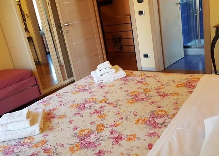 Aurelia Garden Gold 4* Rzym