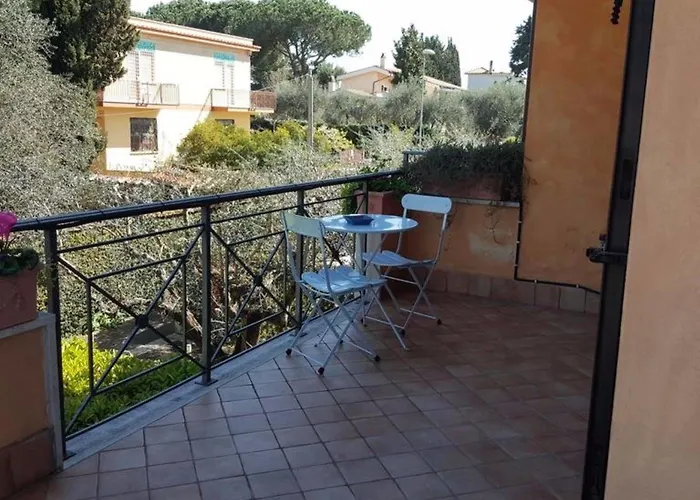 Nocleg ze śniadaniem Aurelia Garden Gold