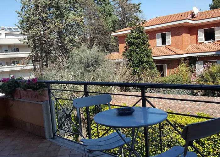 Aurelia Garden Gold 4* Rzym