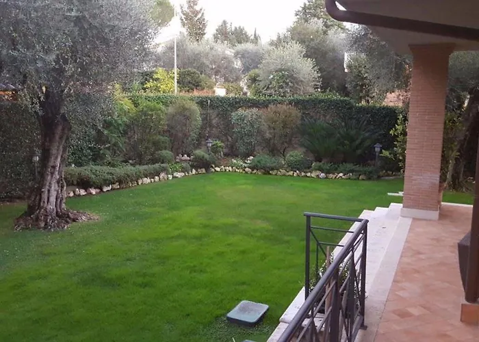 Aurelia Garden Gold Nocleg ze śniadaniem Rzym